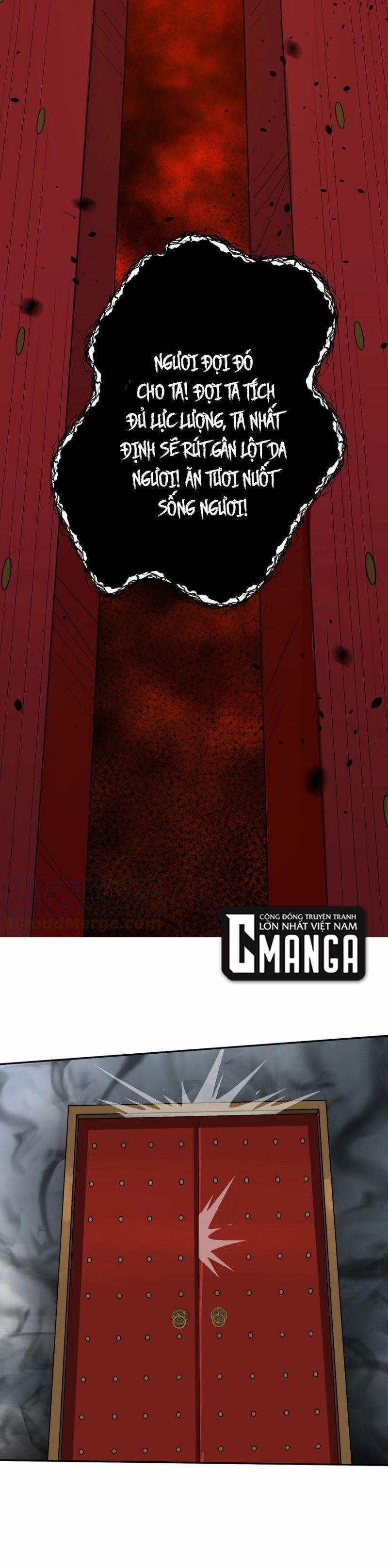 Tôi Vô Địch Sau Khi Xuống Núi 39 trang 20