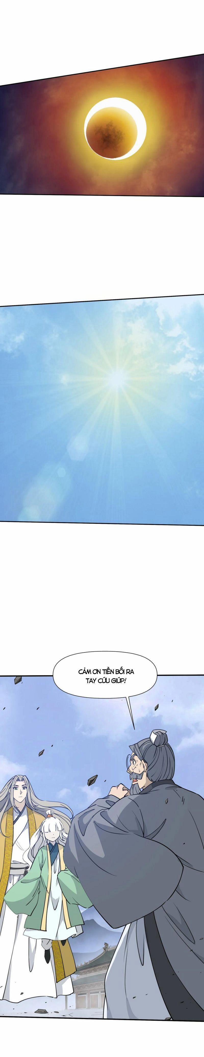 Tôi Vô Địch Sau Khi Xuống Núi 39 trang 21