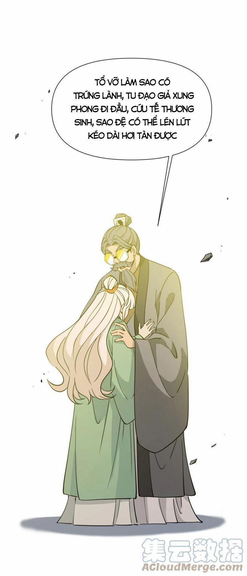 Tôi Vô Địch Sau Khi Xuống Núi 39 trang 3