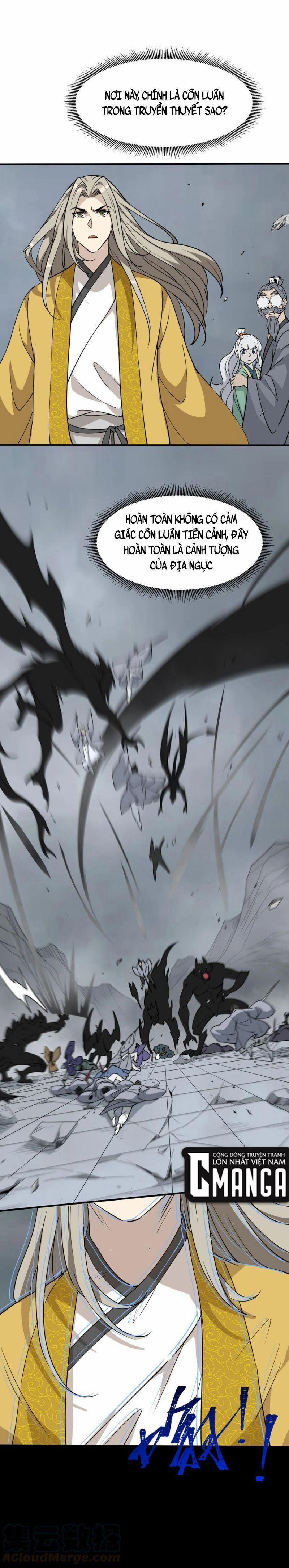 Tôi Vô Địch Sau Khi Xuống Núi 39 trang 4