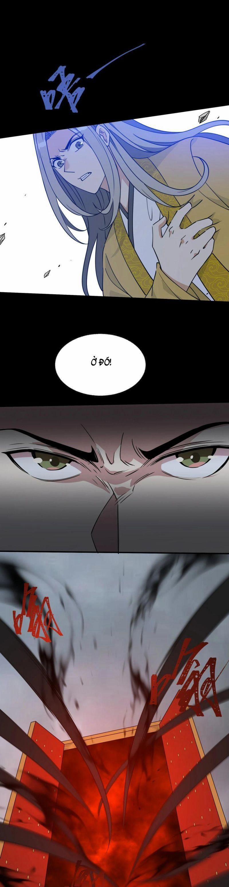 Tôi Vô Địch Sau Khi Xuống Núi 39 trang 5