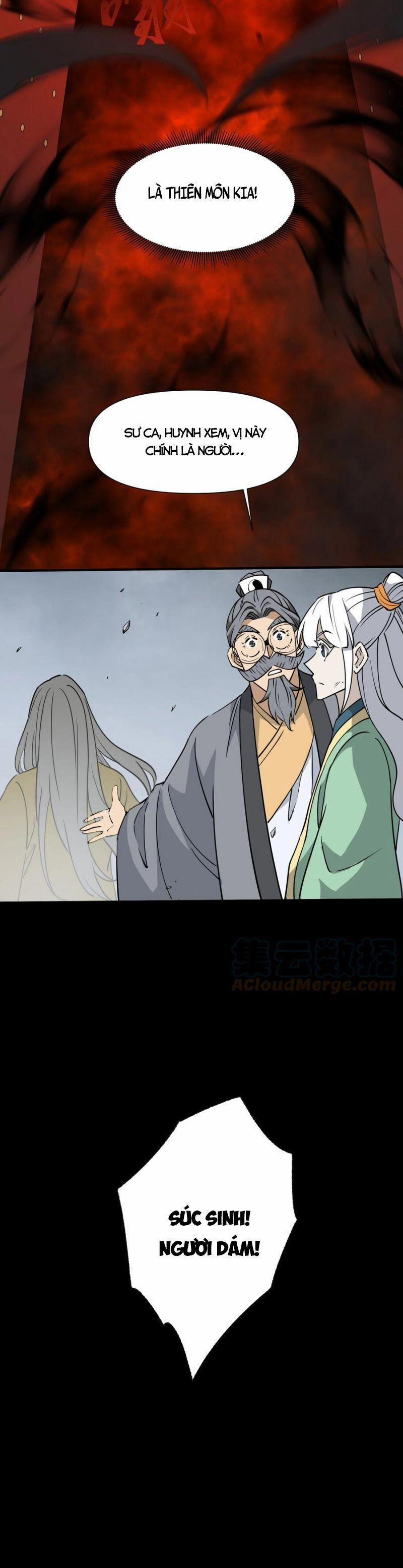 Tôi Vô Địch Sau Khi Xuống Núi 39 trang 6