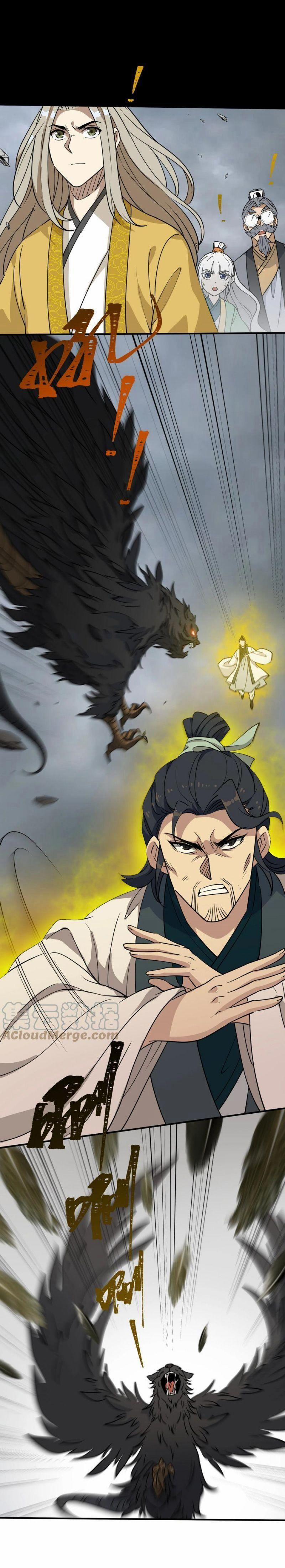 Tôi Vô Địch Sau Khi Xuống Núi 39 trang 7