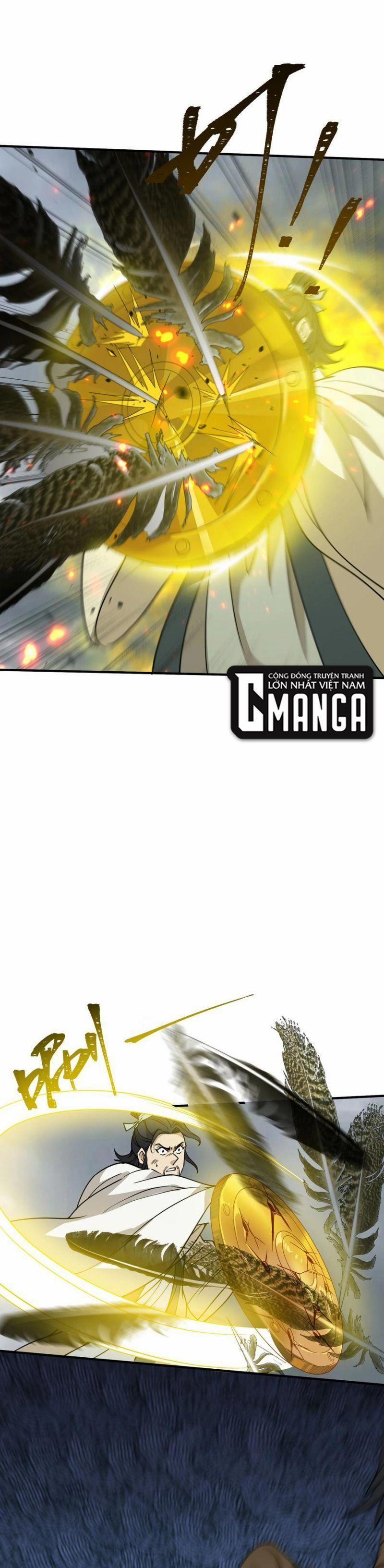 Tôi Vô Địch Sau Khi Xuống Núi 39 trang 8