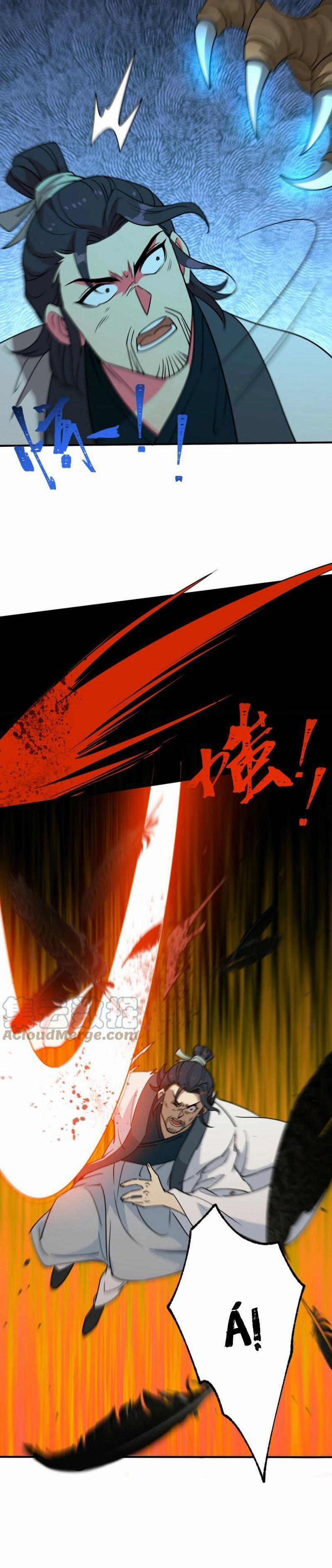 Tôi Vô Địch Sau Khi Xuống Núi 39 trang 9