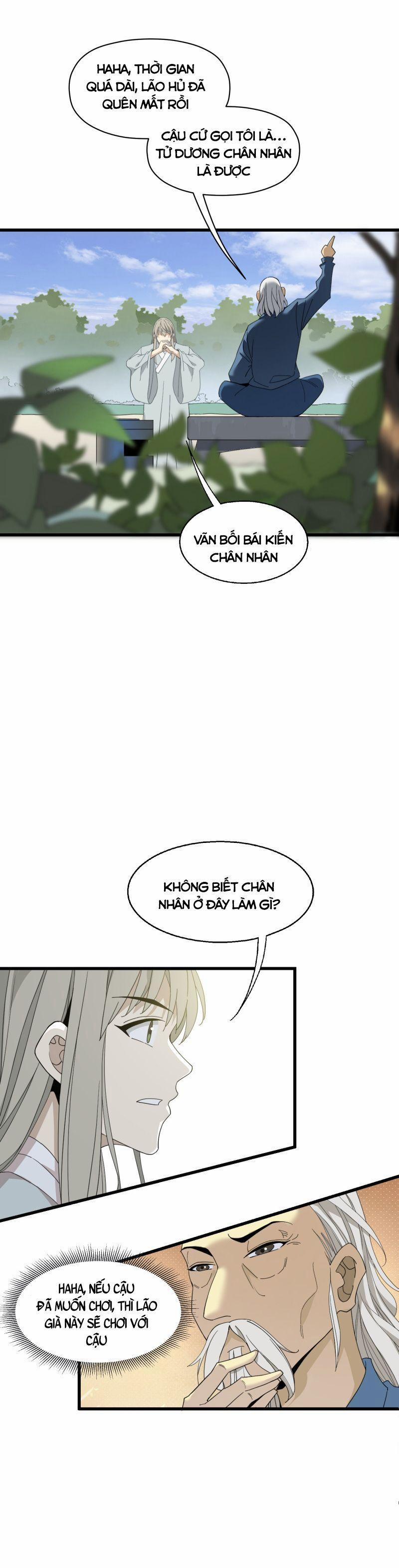 Tôi Vô Địch Sau Khi Xuống Núi 4 trang 13