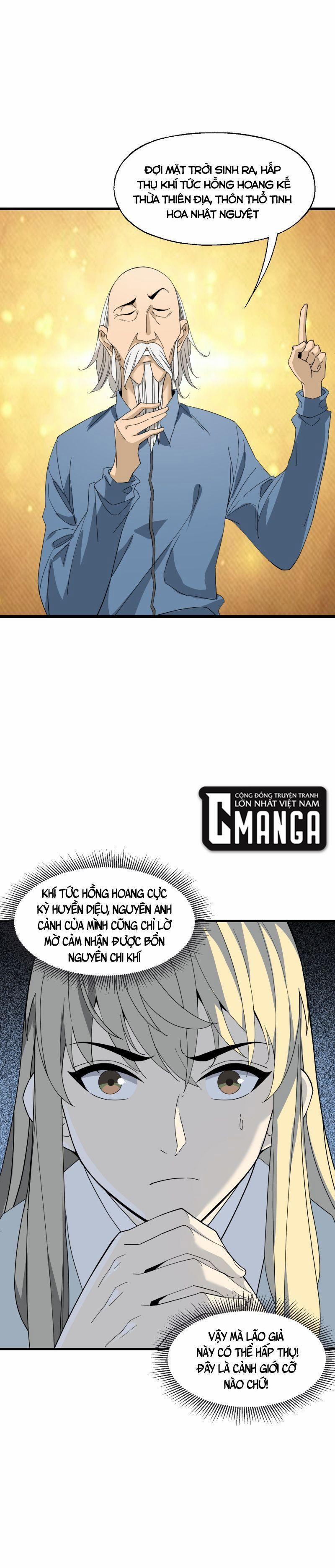 Tôi Vô Địch Sau Khi Xuống Núi 4 trang 14