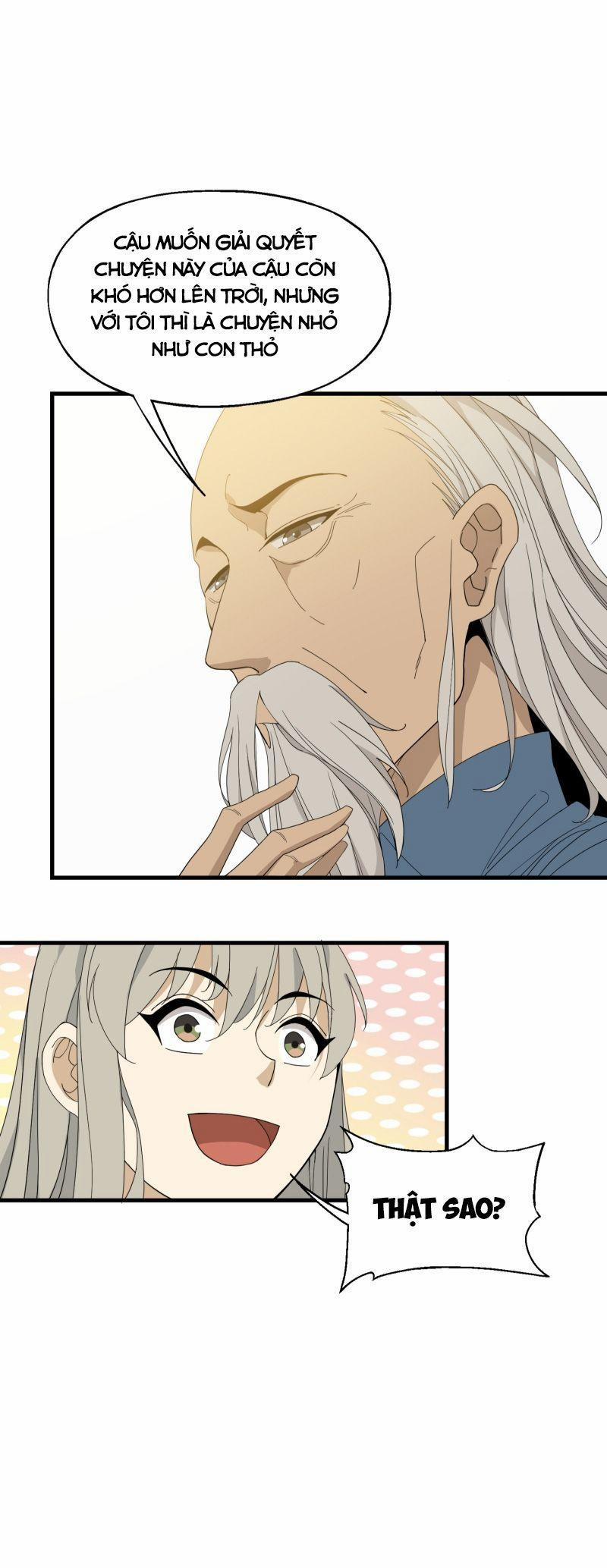 Tôi Vô Địch Sau Khi Xuống Núi 4 trang 16