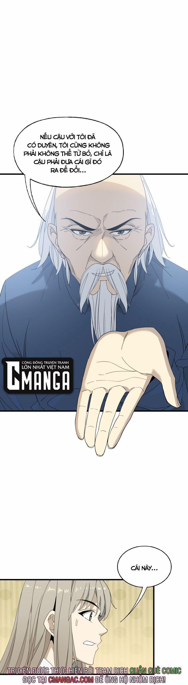 Tôi Vô Địch Sau Khi Xuống Núi 4 trang 18