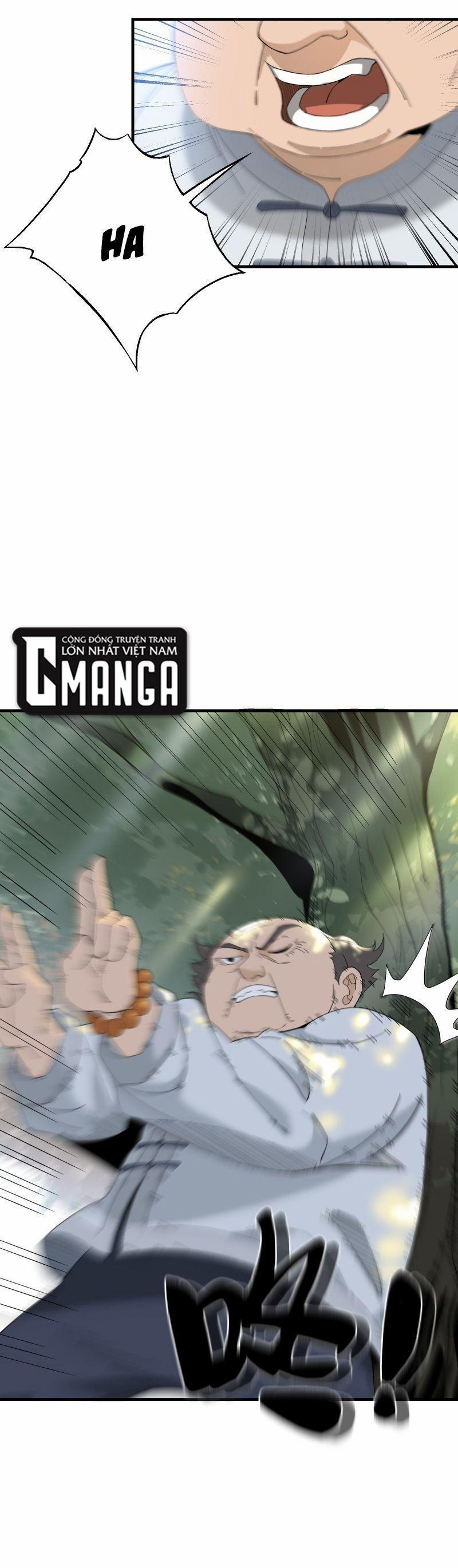 Tôi Vô Địch Sau Khi Xuống Núi 4 trang 2