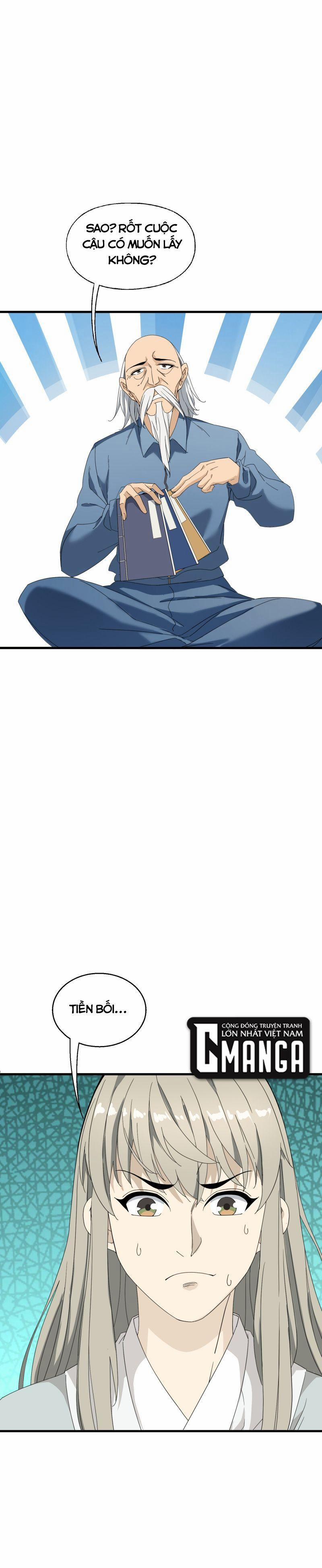 Tôi Vô Địch Sau Khi Xuống Núi 4 trang 20