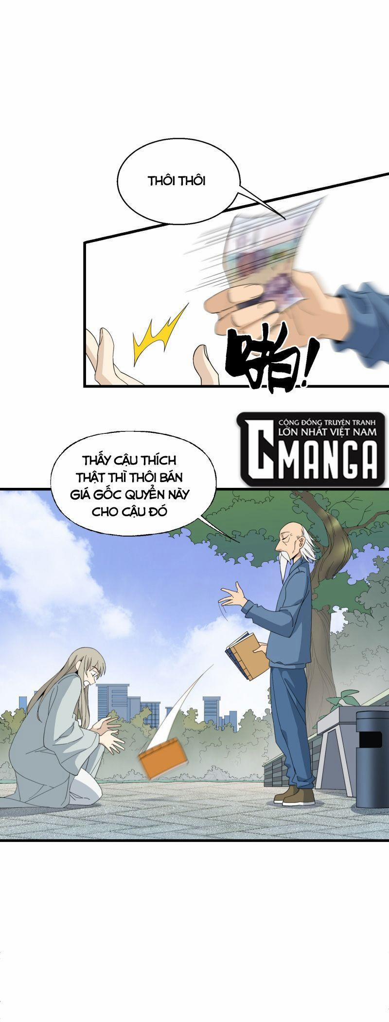 Tôi Vô Địch Sau Khi Xuống Núi 4 trang 23