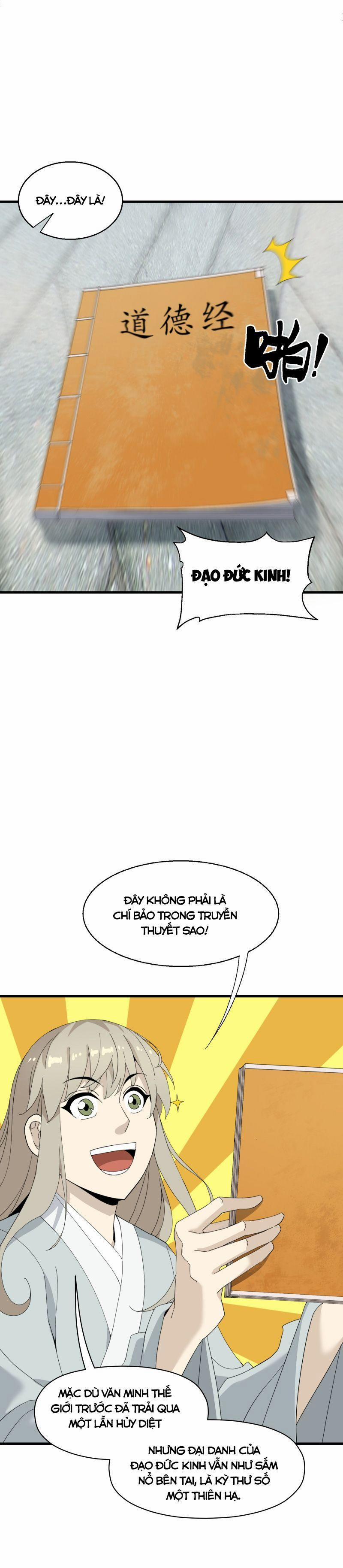 Tôi Vô Địch Sau Khi Xuống Núi 4 trang 24