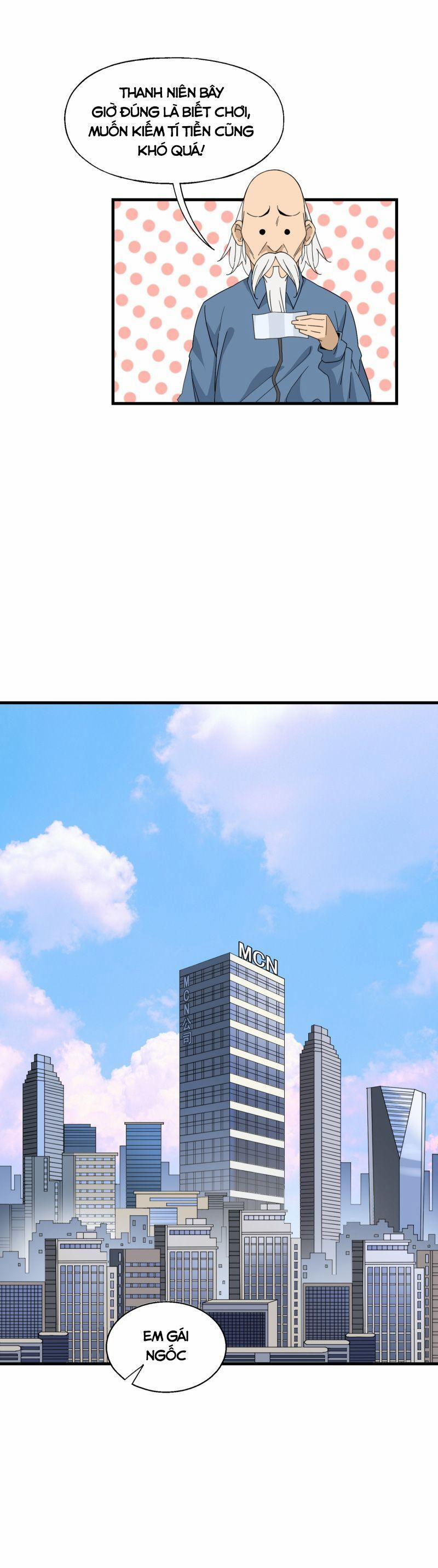 Tôi Vô Địch Sau Khi Xuống Núi 4 trang 26