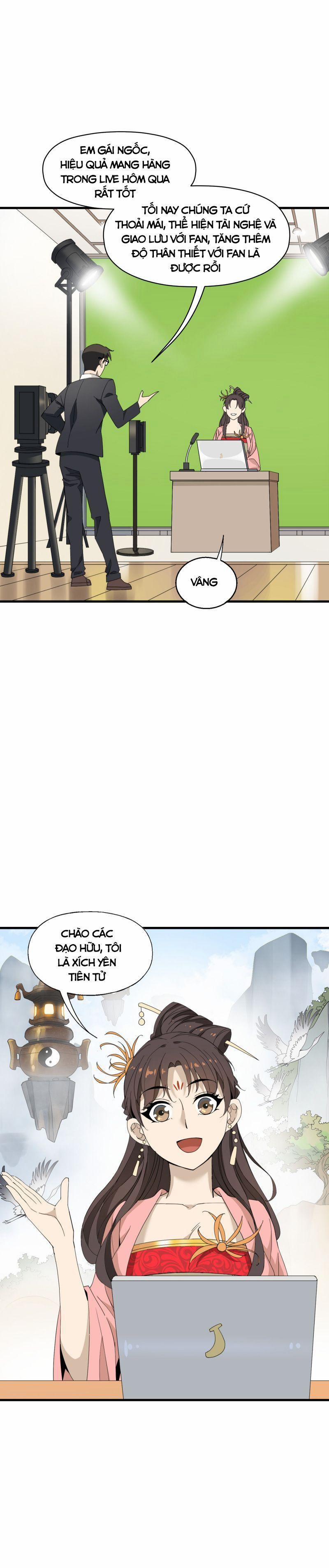 Tôi Vô Địch Sau Khi Xuống Núi 4 trang 27