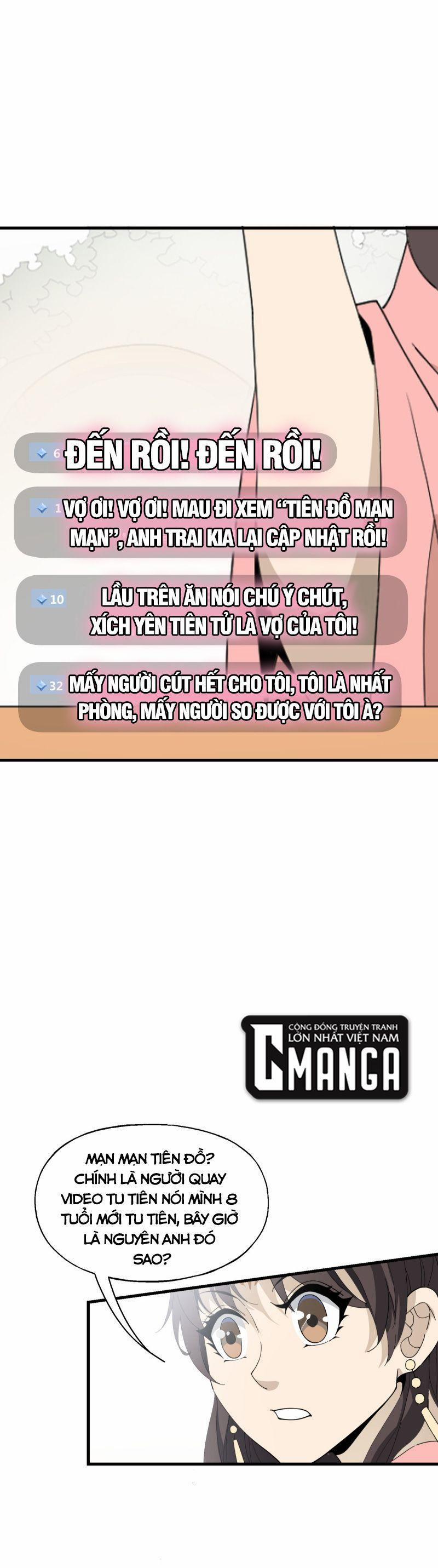 Tôi Vô Địch Sau Khi Xuống Núi 4 trang 28