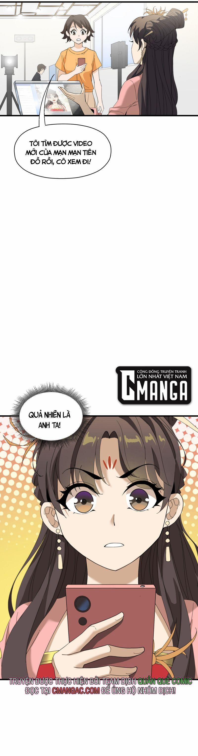 Tôi Vô Địch Sau Khi Xuống Núi 4 trang 29