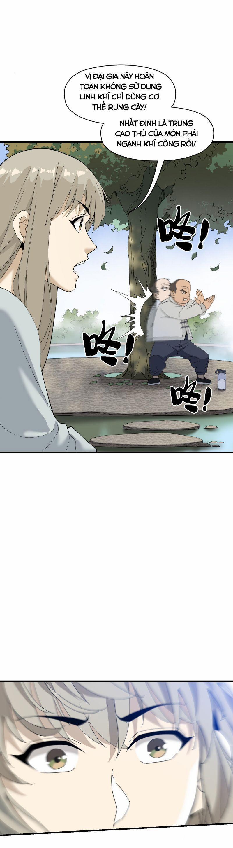 Tôi Vô Địch Sau Khi Xuống Núi 4 trang 3