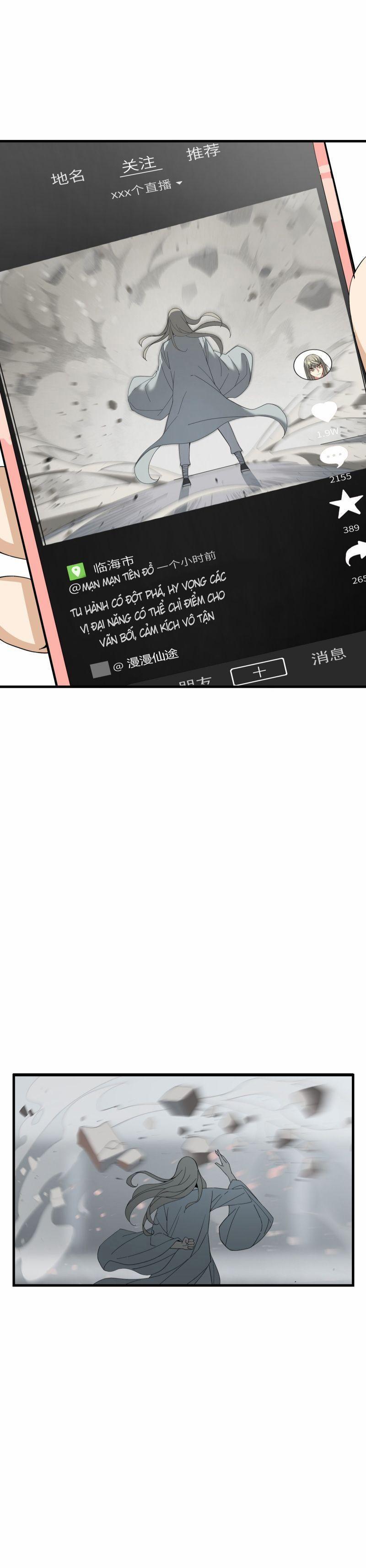 Tôi Vô Địch Sau Khi Xuống Núi 4 trang 30