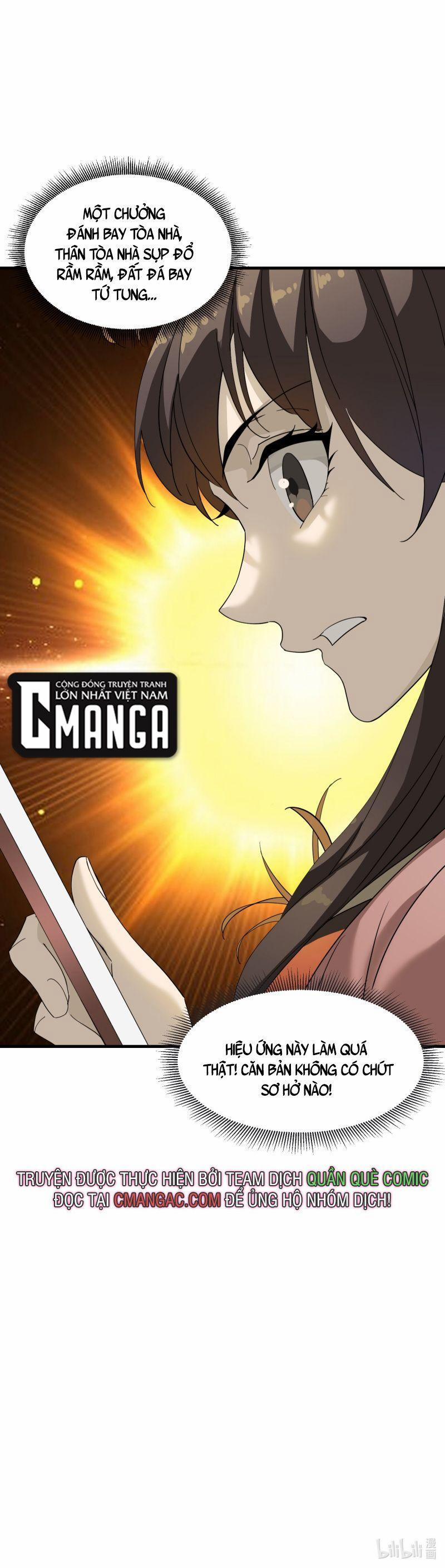 Tôi Vô Địch Sau Khi Xuống Núi 4 trang 31