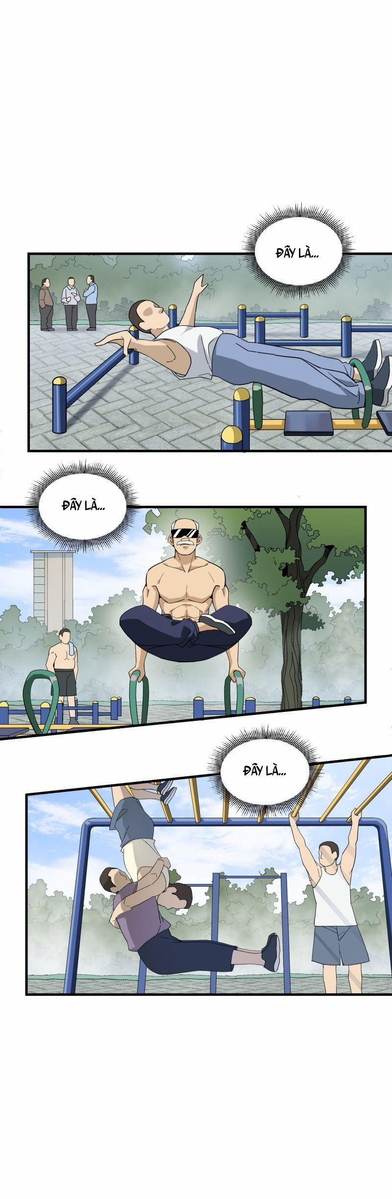 Tôi Vô Địch Sau Khi Xuống Núi 4 trang 7