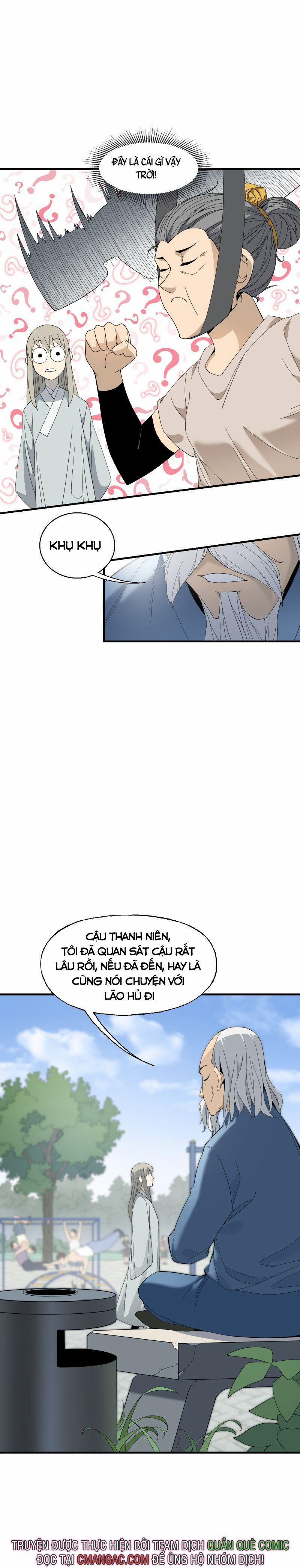 Tôi Vô Địch Sau Khi Xuống Núi 4 trang 9