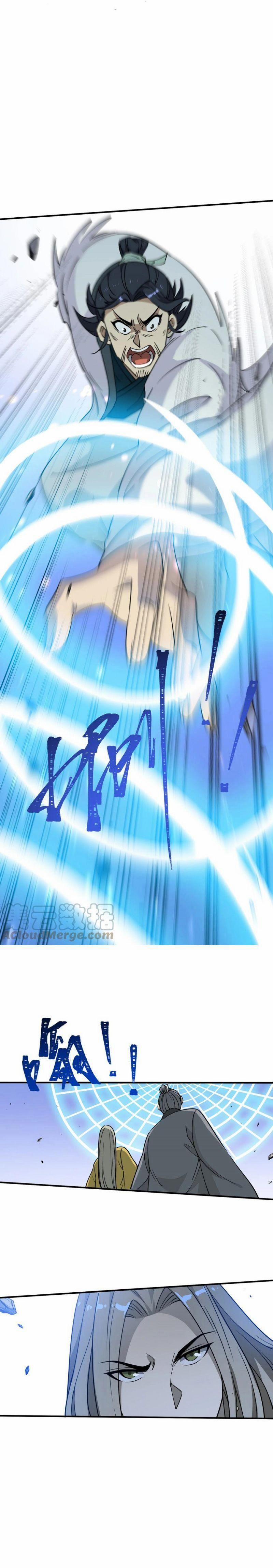 Tôi Vô Địch Sau Khi Xuống Núi 40 trang 11