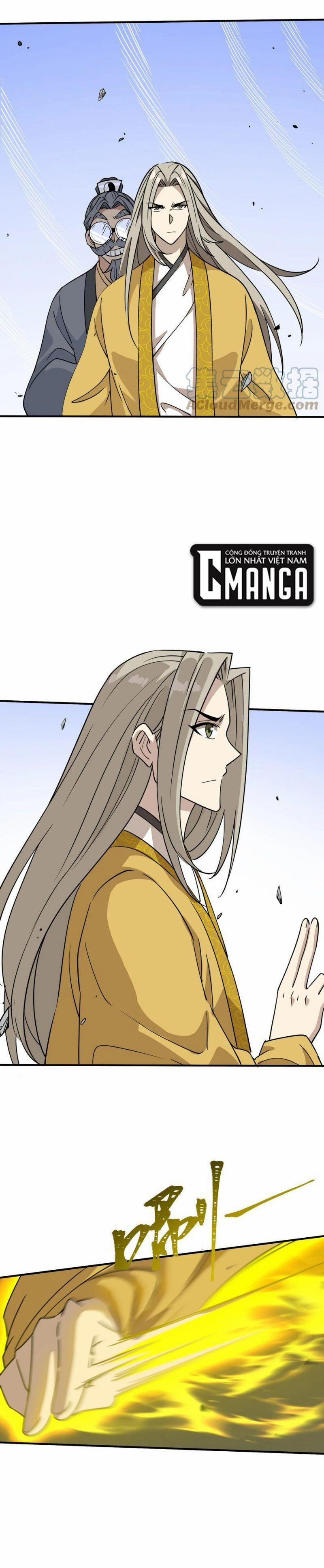 Tôi Vô Địch Sau Khi Xuống Núi 40 trang 12