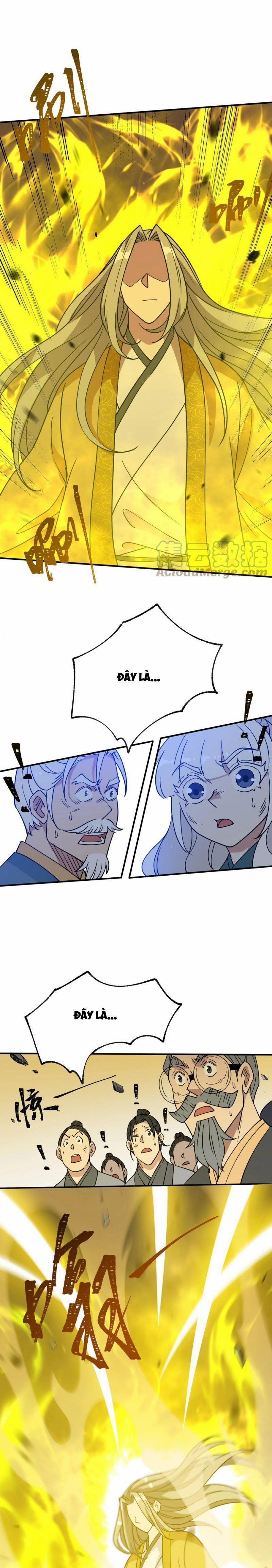 Tôi Vô Địch Sau Khi Xuống Núi 40 trang 14
