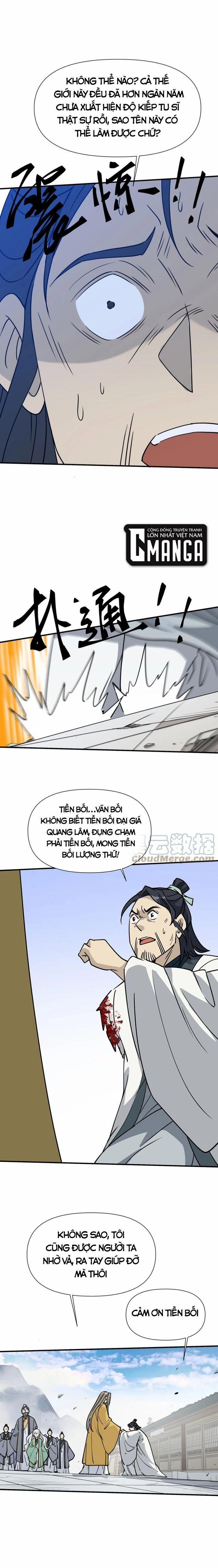 Tôi Vô Địch Sau Khi Xuống Núi 40 trang 16