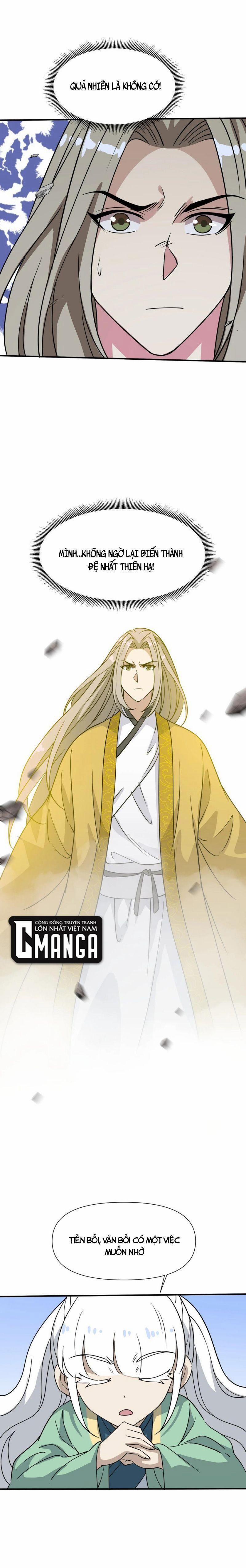 Tôi Vô Địch Sau Khi Xuống Núi 40 trang 18