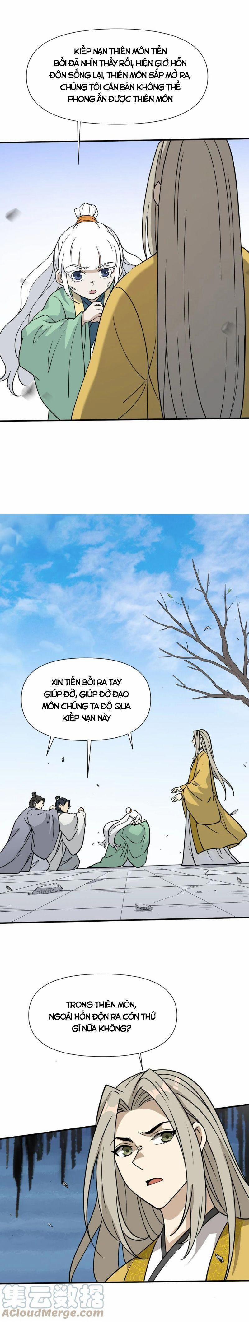 Tôi Vô Địch Sau Khi Xuống Núi 40 trang 19