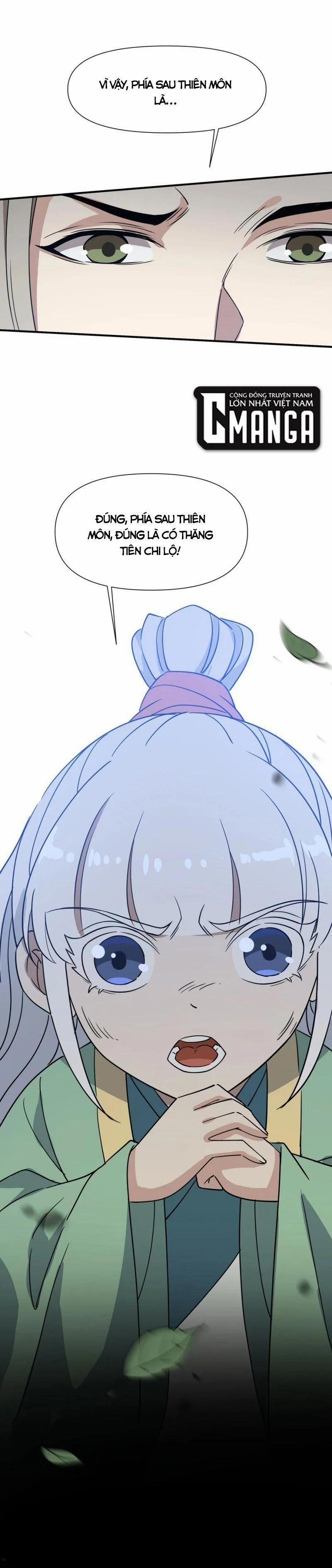 Tôi Vô Địch Sau Khi Xuống Núi 40 trang 21