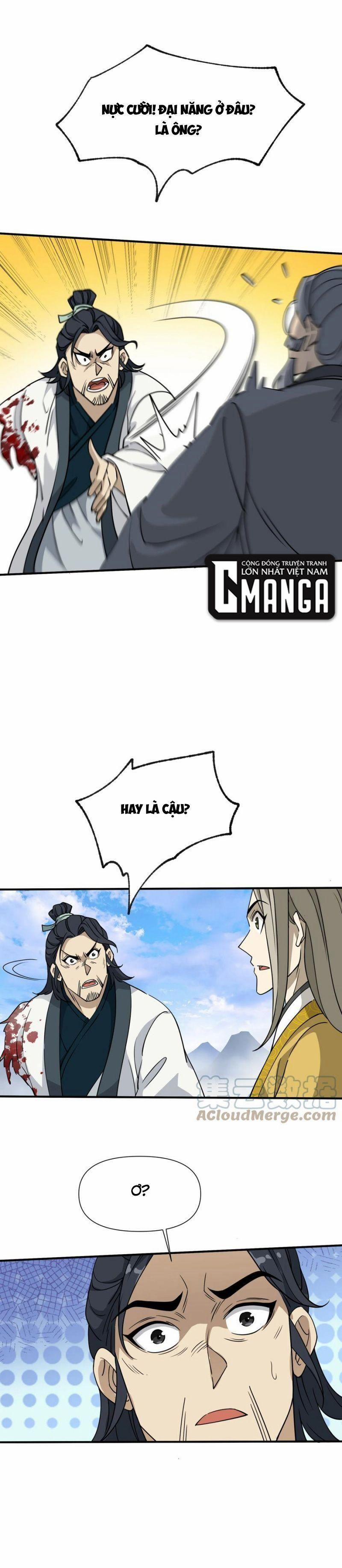 Tôi Vô Địch Sau Khi Xuống Núi 40 trang 6