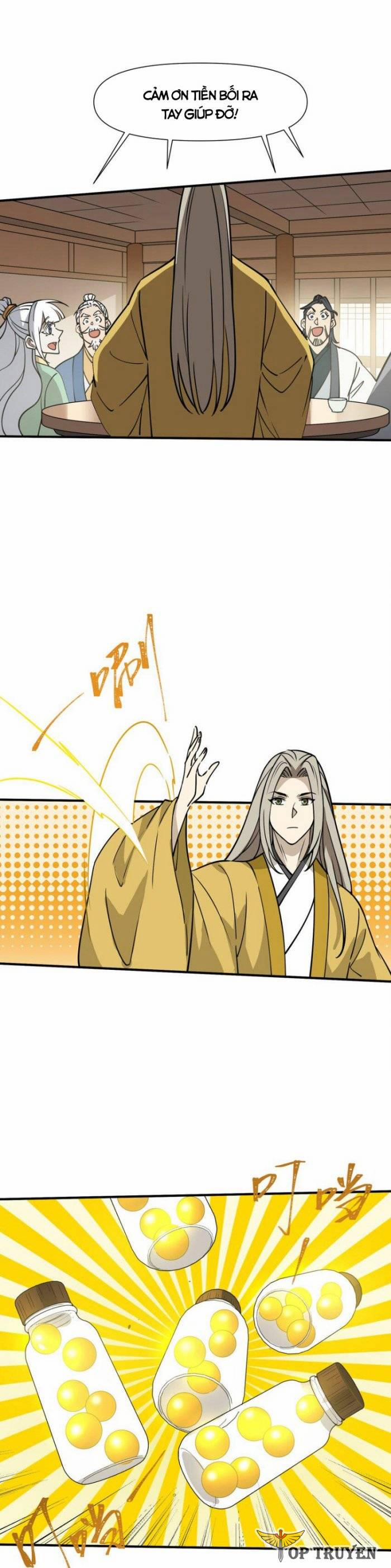 Tôi Vô Địch Sau Khi Xuống Núi 41 trang 13