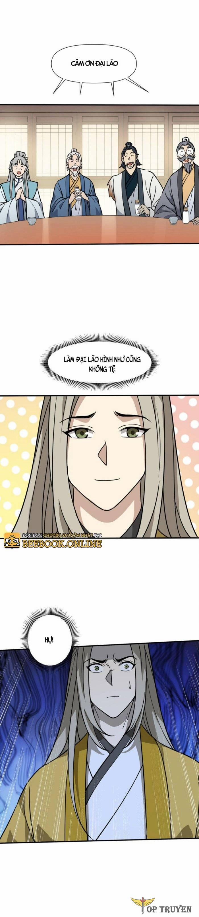 Tôi Vô Địch Sau Khi Xuống Núi 41 trang 16