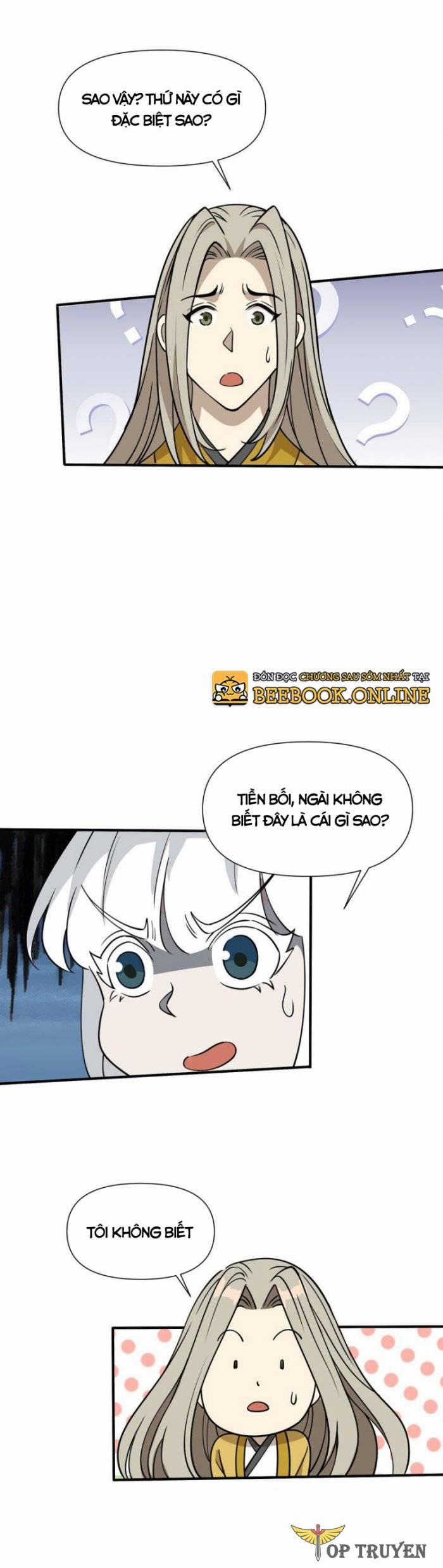 Tôi Vô Địch Sau Khi Xuống Núi 41 trang 19