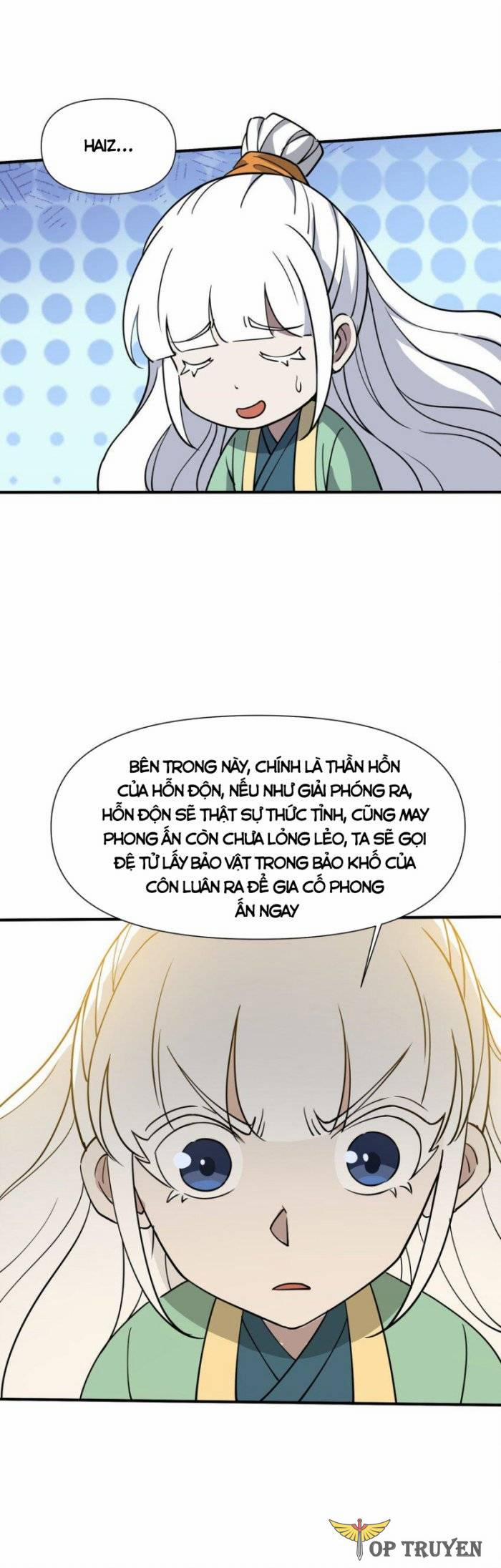 Tôi Vô Địch Sau Khi Xuống Núi 41 trang 20