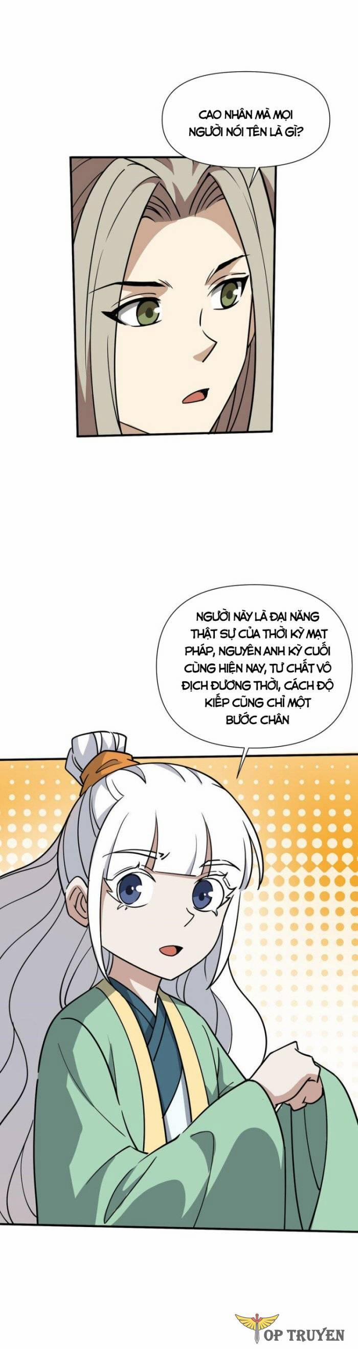 Tôi Vô Địch Sau Khi Xuống Núi 41 trang 22