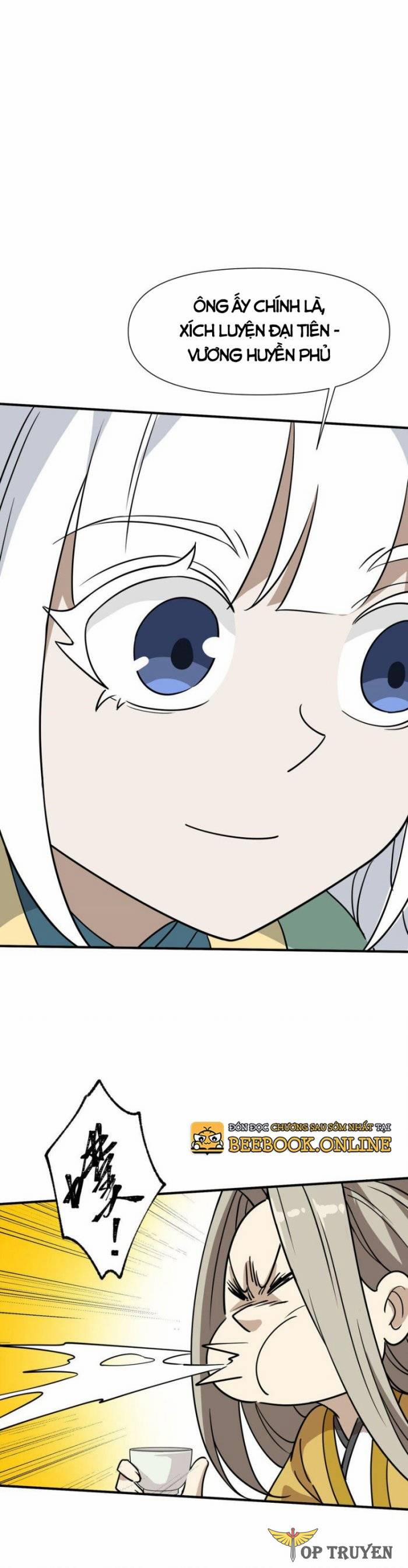 Tôi Vô Địch Sau Khi Xuống Núi 41 trang 23