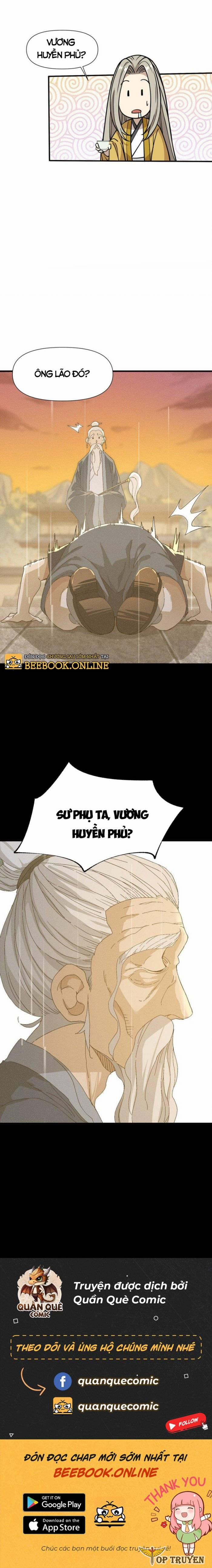 Tôi Vô Địch Sau Khi Xuống Núi 41 trang 24