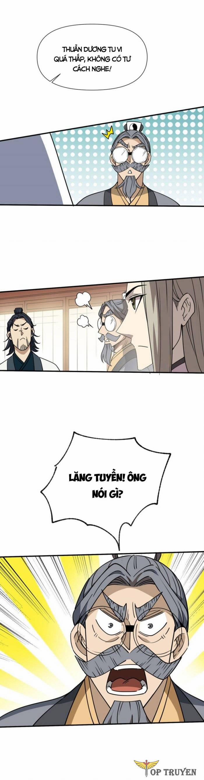 Tôi Vô Địch Sau Khi Xuống Núi 41 trang 3