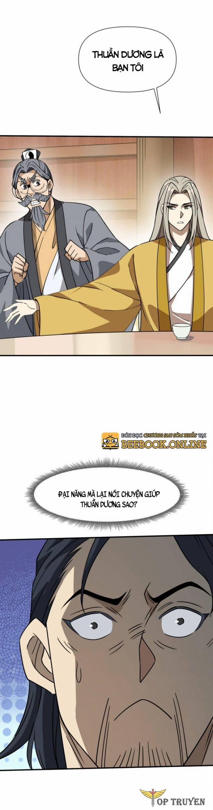 Tôi Vô Địch Sau Khi Xuống Núi 41 trang 4