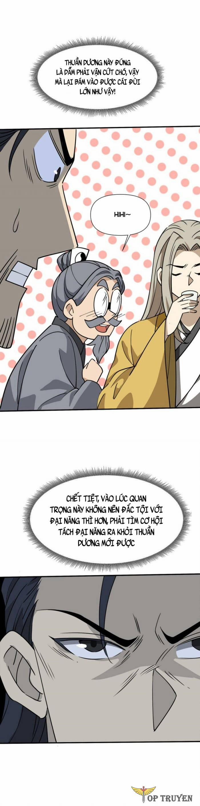 Tôi Vô Địch Sau Khi Xuống Núi 41 trang 5