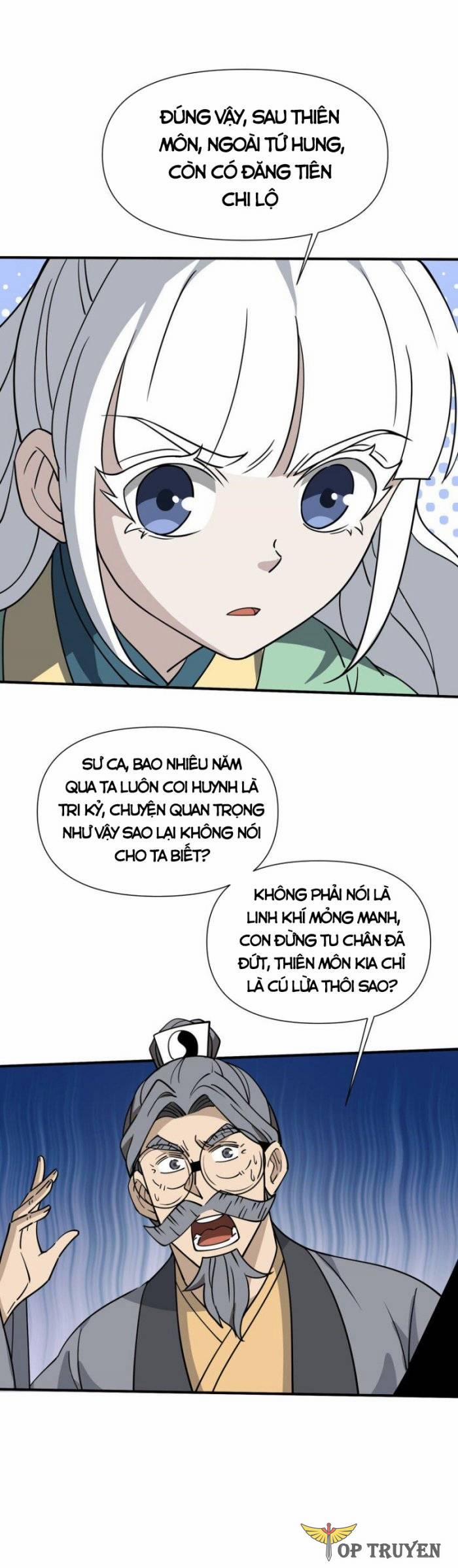 Tôi Vô Địch Sau Khi Xuống Núi 41 trang 7