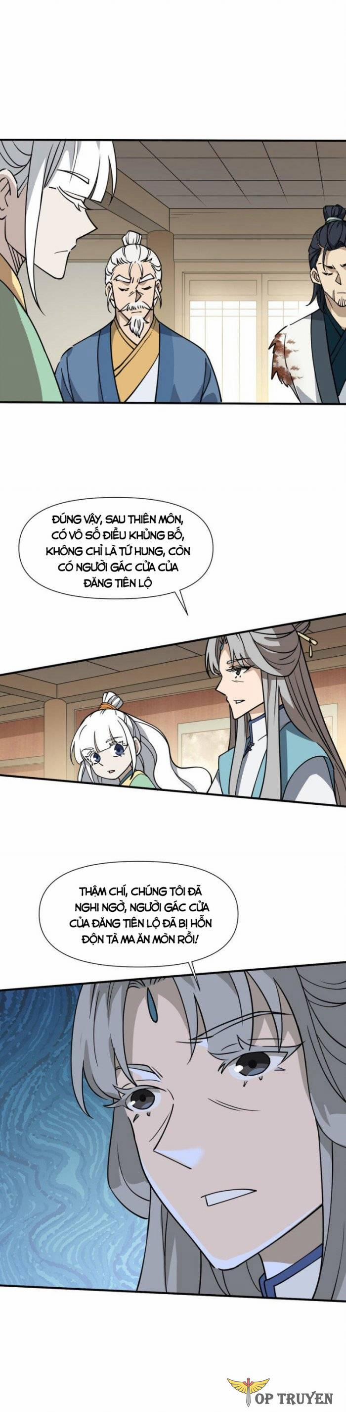 Tôi Vô Địch Sau Khi Xuống Núi 41 trang 9