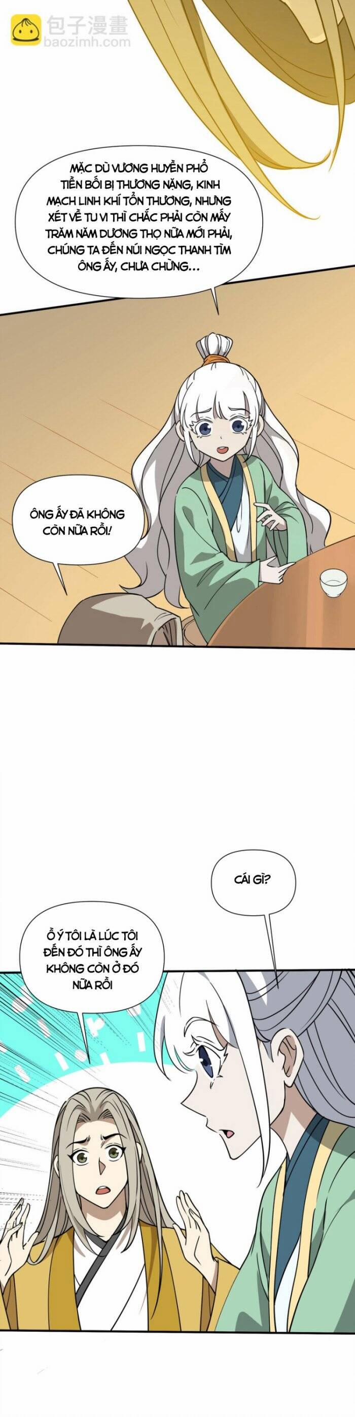 Tôi Vô Địch Sau Khi Xuống Núi 42 trang 12