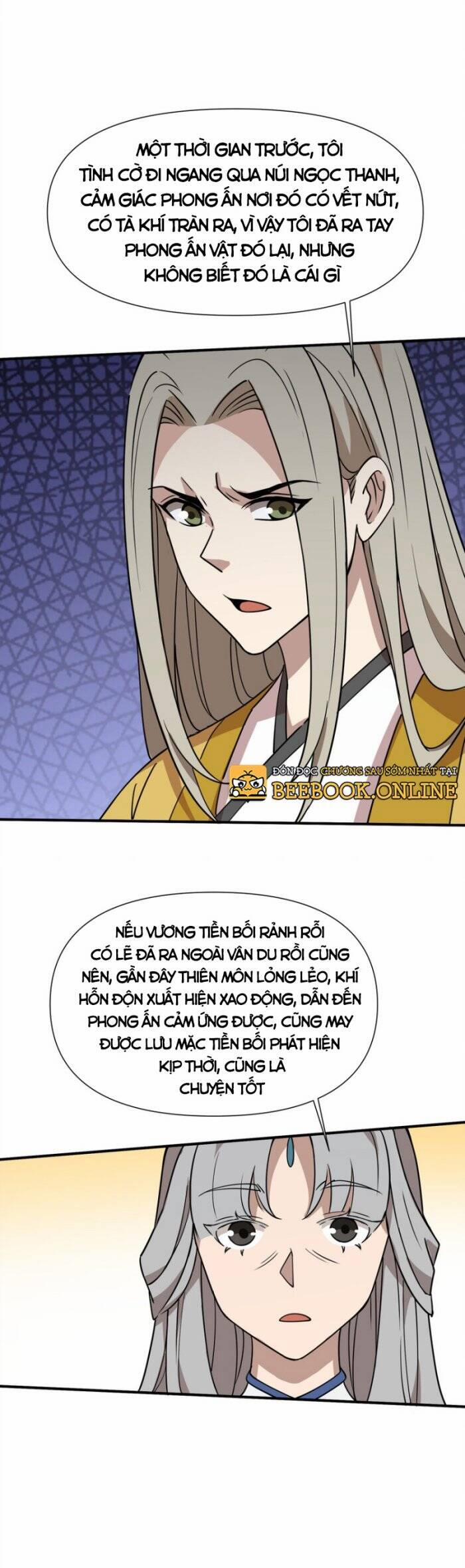 Tôi Vô Địch Sau Khi Xuống Núi 42 trang 13