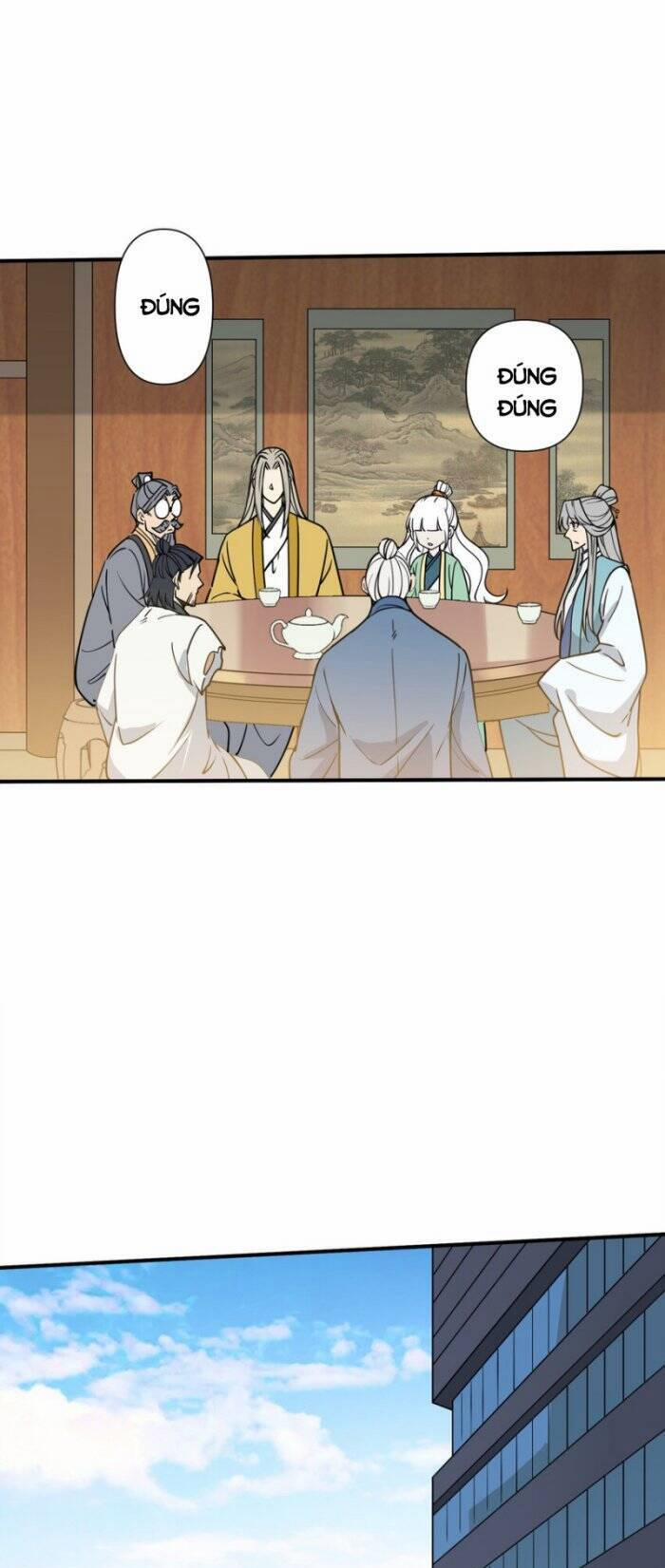 Tôi Vô Địch Sau Khi Xuống Núi 42 trang 14