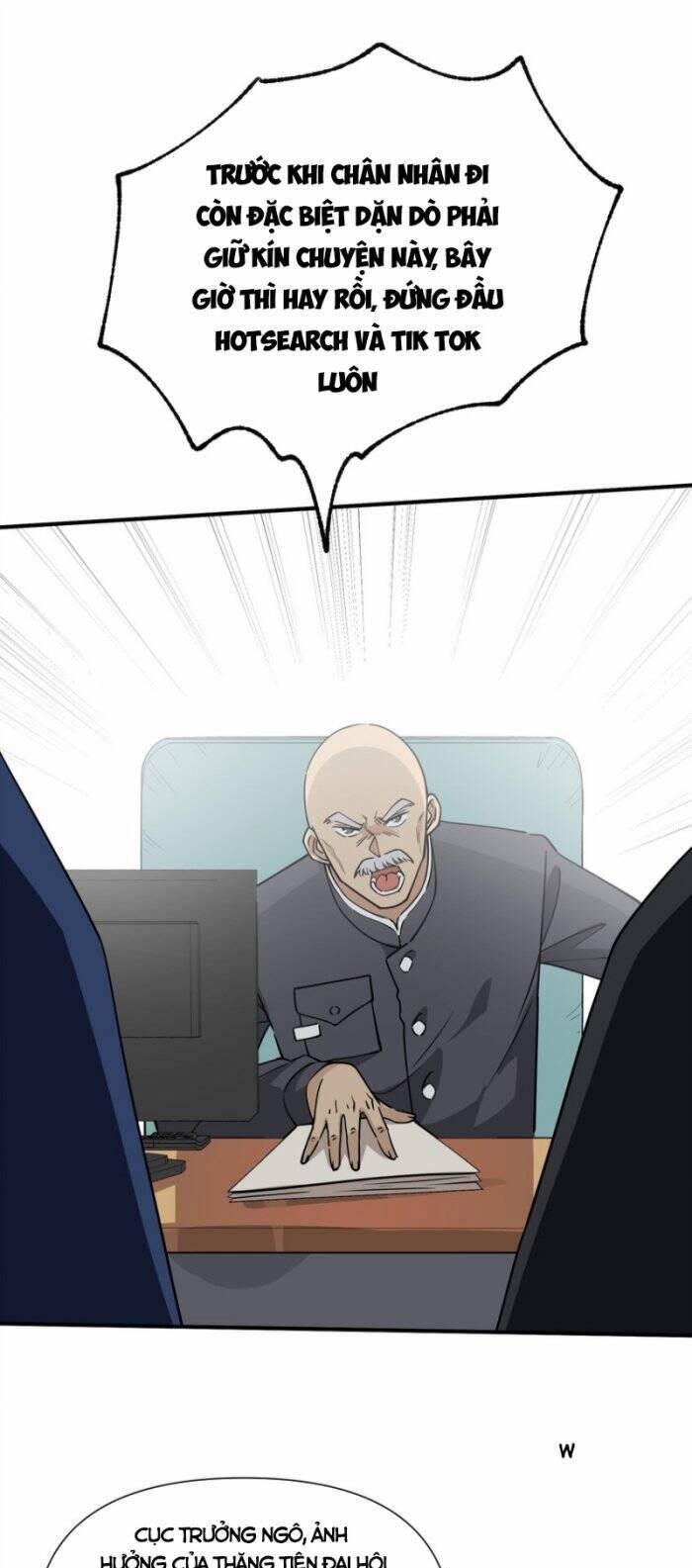 Tôi Vô Địch Sau Khi Xuống Núi 42 trang 16